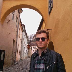 Meet your Posher, Michael